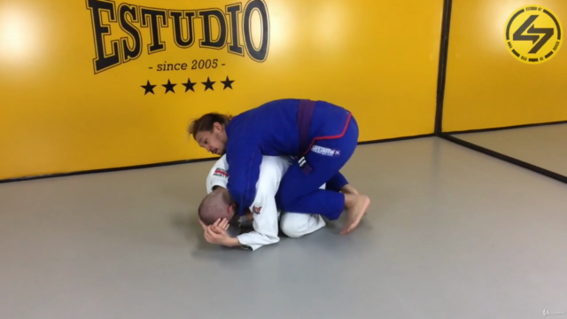 Jiu Jitsu Brasileño (BJJ) en Español – Screenshot 3