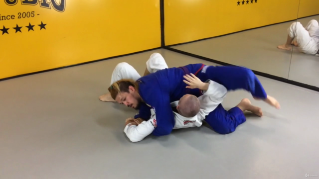 Jiu Jitsu Brasileño (BJJ) en Español – Screenshot 4