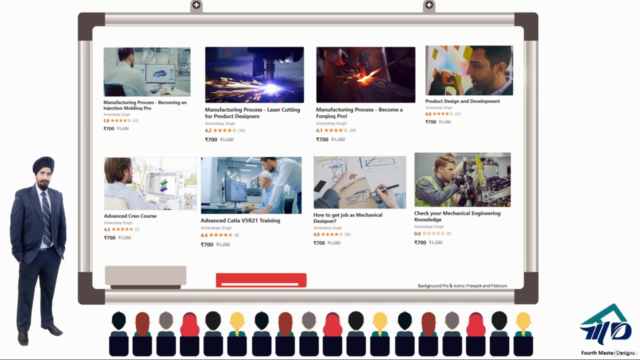 Manufacturing Process: Becoming a Sheet Metal Design Pro!! – Screenshot 1