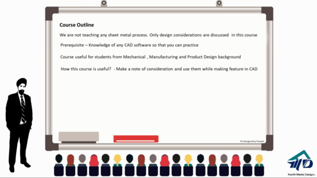 Manufacturing Process: Becoming a Sheet Metal Design Pro!! – Screenshot 4