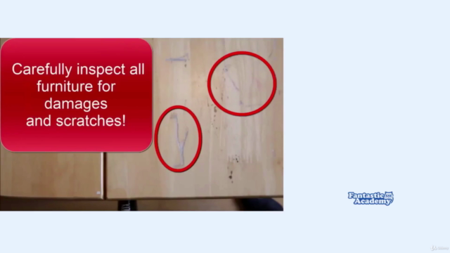 Professional Domestic Cleaning Course by Fantastic Academy – Screenshot 2