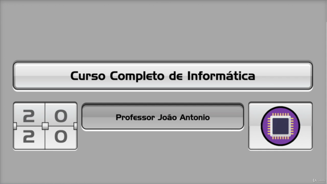 Informática para Concursos TOTAL - Degrau 1 – Screenshot 3