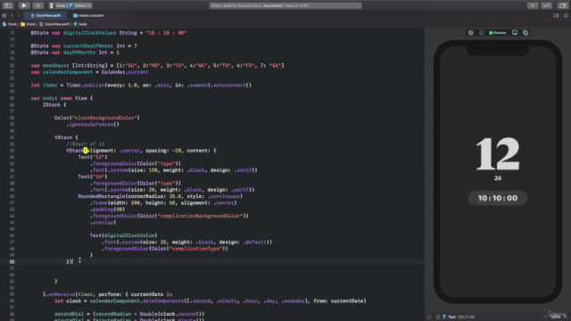 iOS Development Bootcamp For Beginners – Screenshot 4