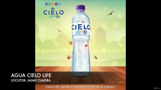 Curso integral de locucion – Screenshot 2