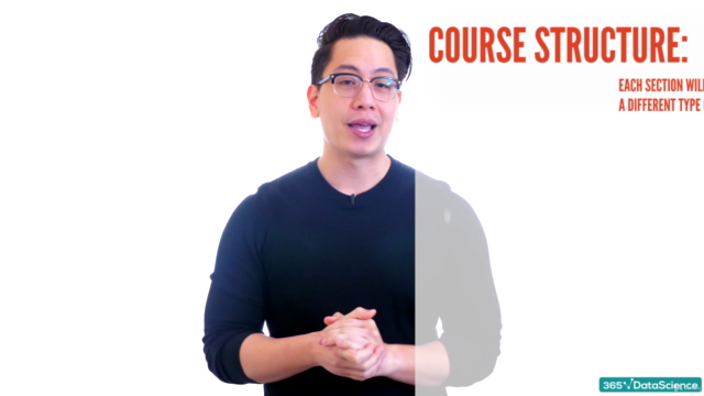 The Data Visualization Course: Excel, Tableau, Python, R – Screenshot 3
