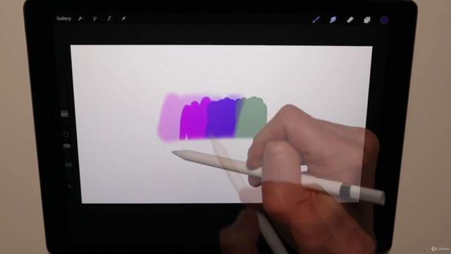 Procreate Essentials: Paint a Blue Dart Frog – Screenshot 2
