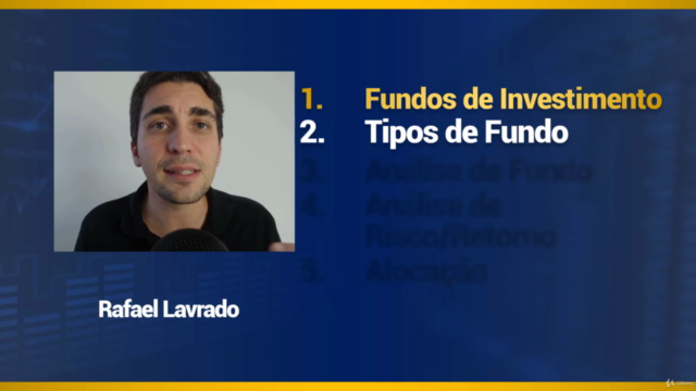 Fundos de Investimento Expert – Screenshot 3