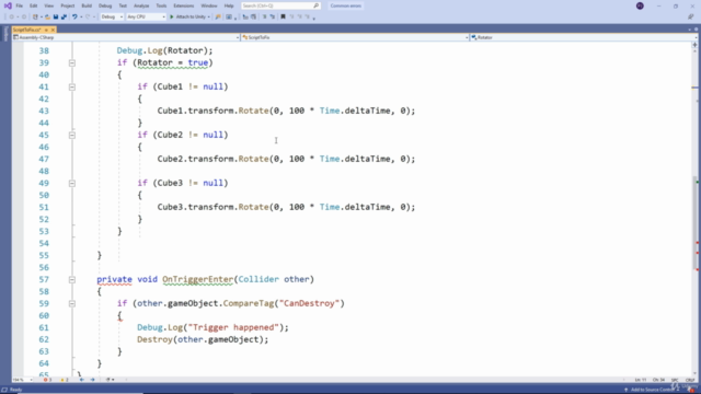 Fixing common errors in Unity C# – Screenshot 4