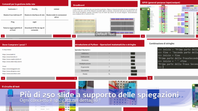 Raspberry Pi - Guida introduttiva alla programmazione – Screenshot 3