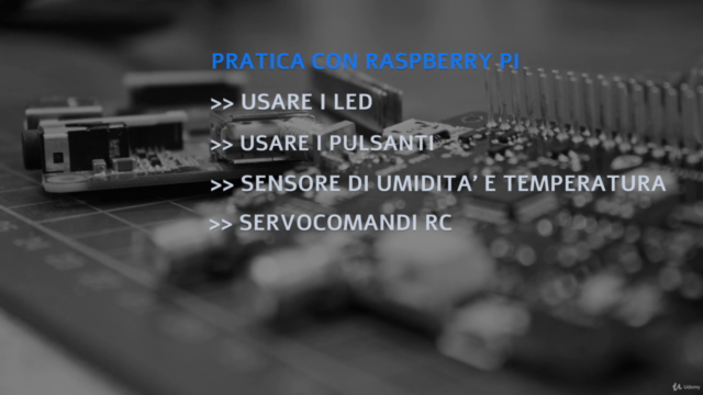 Raspberry Pi - Guida introduttiva alla programmazione – Screenshot 4