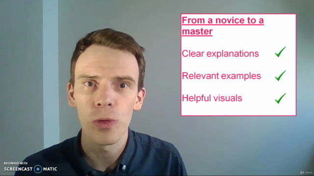 The Macroeconomics Course – Screenshot 2