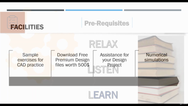 Mechanical Engineering Design - Overview - Level 2 – Screenshot 4