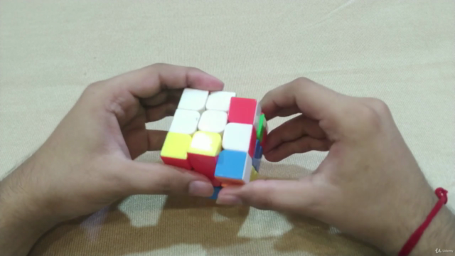 Rubik's Cube Mastery: Solve & Impress! – Screenshot 1