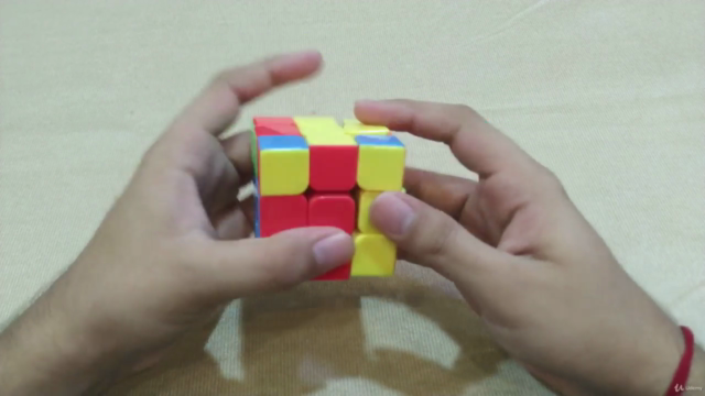 Rubik's Cube Mastery: Solve & Impress! – Screenshot 4