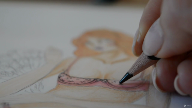 Fashion Design Lingerie - Fashion Illustration – Screenshot 4