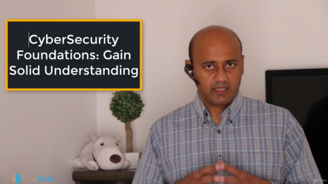 Cybersecurity Fundamentals: Architecting a Solution – Screenshot 1