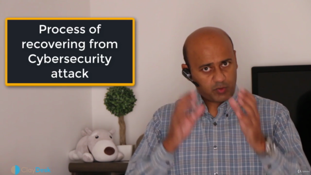 Cybersecurity Fundamentals: Architecting a Solution – Screenshot 3