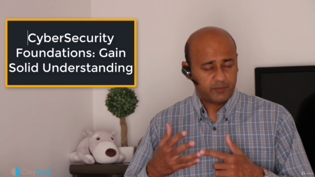 Cybersecurity Fundamentals: Architecting a Solution – Screenshot 4