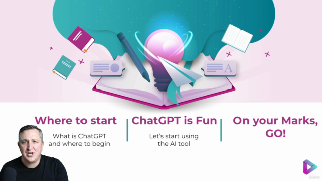 ChatGPT 101: Learn ChatGPT Prompts & ChatGPT Smart Tips – Screenshot 4