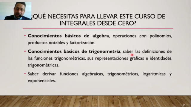 Integrales desde CERO – Screenshot 1