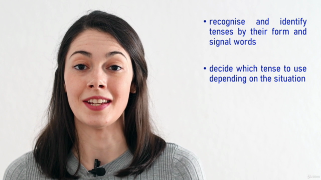 English Grammar: A Guide to English Tenses – Screenshot 2