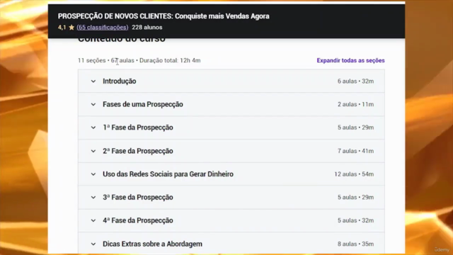 Prospecção de Novos Clientes - Técnicas Avançadas de Vendas – Screenshot 3