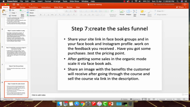 Idea to Income: 60-Day Plan to Go from Noob to Businessman – Screenshot 3