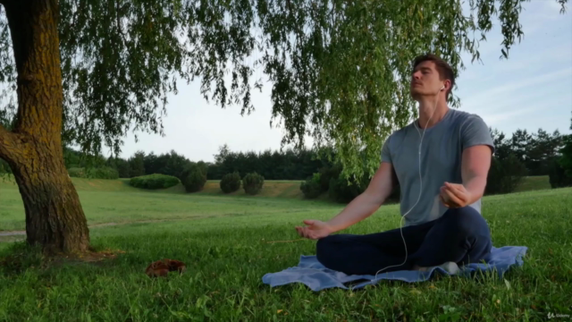 Meditation-learn to relax – Screenshot 3