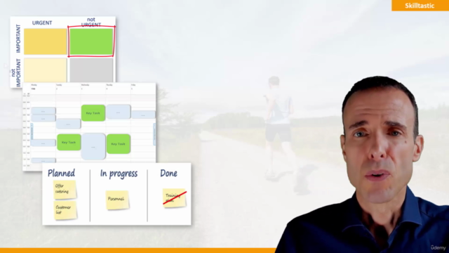 Time Management and Productivity with Microsoft Outlook – Screenshot 3