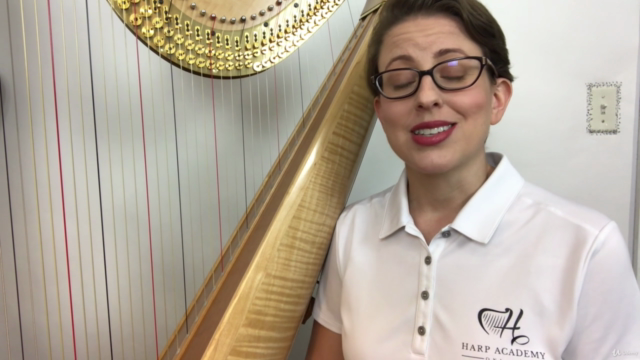 Harp Exercises 1.0 – Screenshot 3