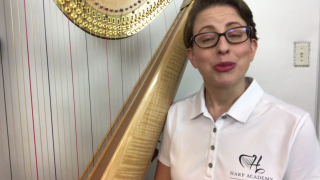 Harp Exercises 1.0 – Screenshot 4