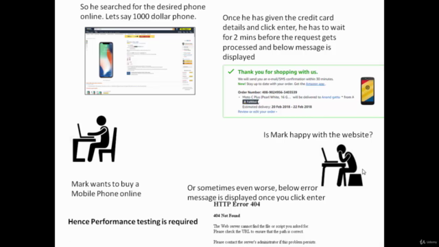 Apache JMeter - Basics to Intermediate level – Screenshot 1