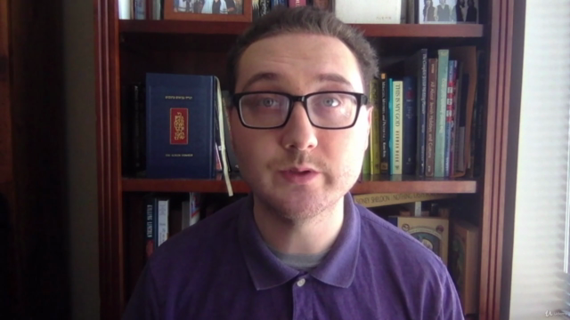 Jewish Studies 102: Intro to Jewish Literature – Screenshot 3