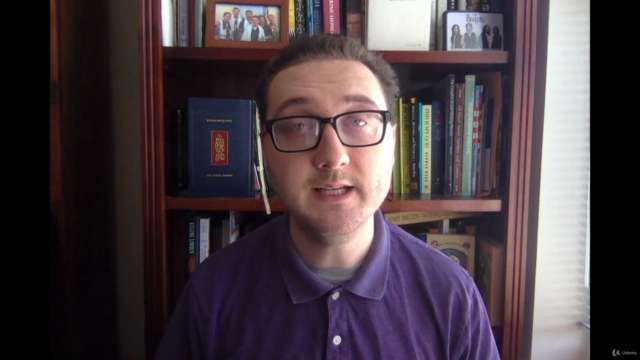 Jewish Studies 102: Intro to Jewish Literature – Screenshot 4