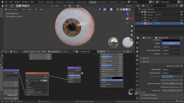 Anime Character Modeling and Texturing in Blender in Hindi – Screenshot 3