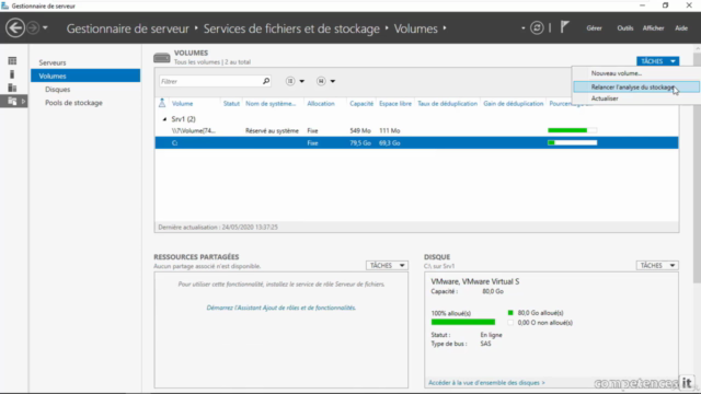 Configurer les services de stockage sous Windows Server 2019 - Screenshot_01