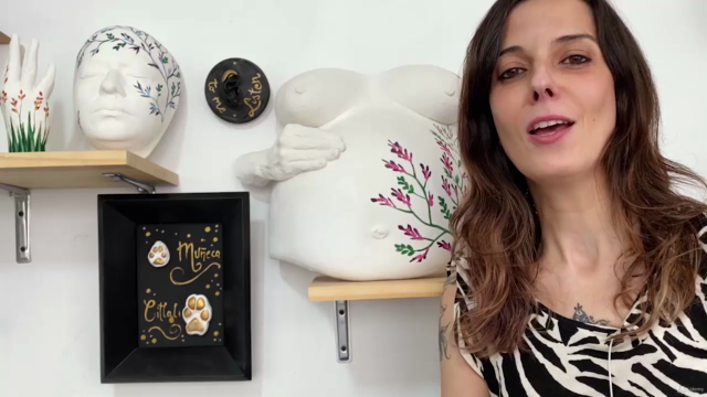 Curso de Escultura a partir de Life Cast – Screenshot 3