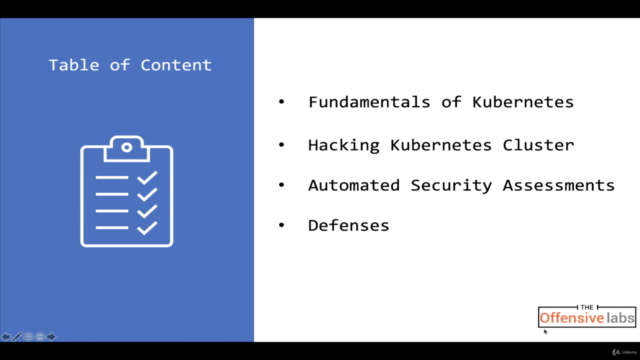 Hacking and Securing Kubernetes Clusters – Screenshot 2