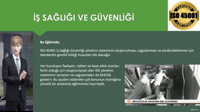İş Sağlığı Güvenliği | Tehlikeli ve Çok Tehlikeli İşyerleri – Screenshot 3
