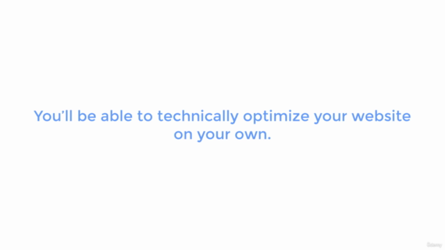 The Complete Technical SEO Course for WordPress – Screenshot 3
