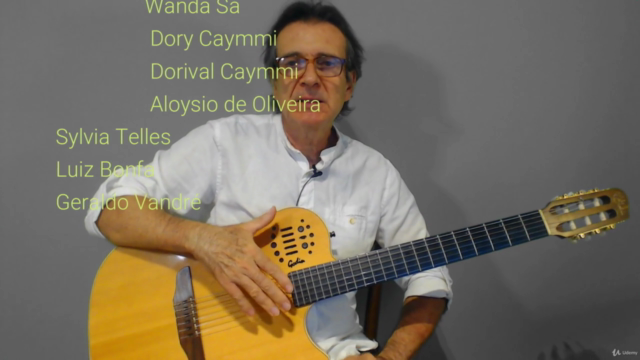 Aprenda os segredos do Violão Bossa Nova – Screenshot 1