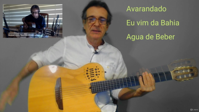 Aprenda os segredos do Violão Bossa Nova – Screenshot 2