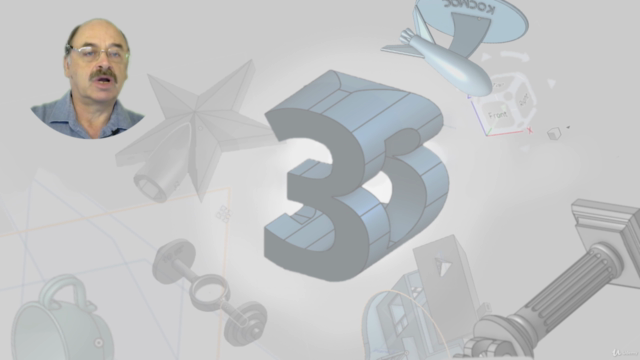3D-моделирование в САПР для детей и взрослых – Screenshot 1