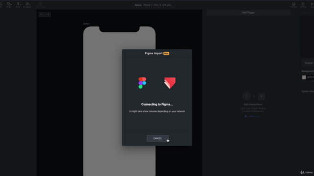 Total ProtoPie - Learn advanced prototyping without code – Screenshot 2