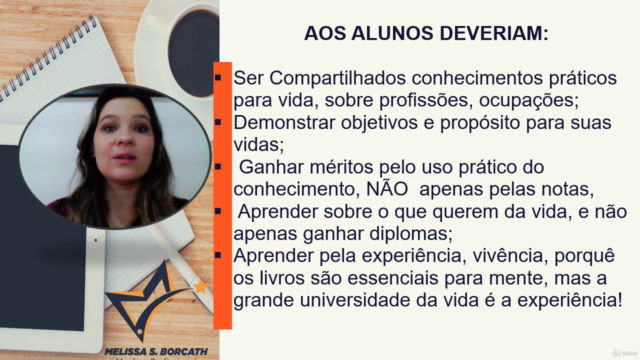 Começando a Falar de Carreira – Screenshot 1