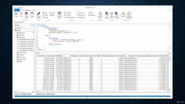 Working with DAX Iterators – Screenshot 4