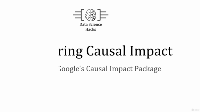 Data Science Hacks - Google Causal Impact - Screenshot_01