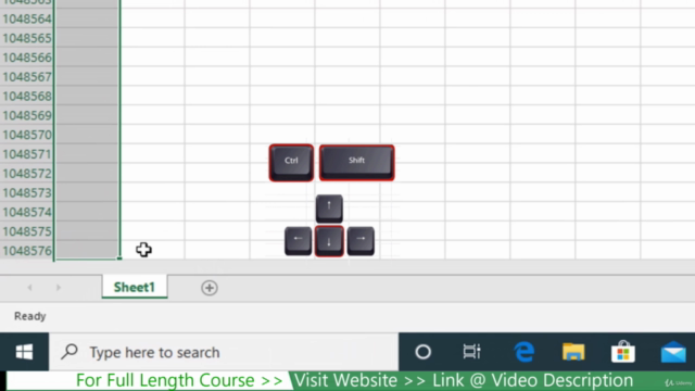 Microsoft Excel - from Beginner to Advanced - Hindi (हिन्दी) – Screenshot 4
