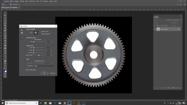 Photoshop, cortando imagens impossíveis – Screenshot 2