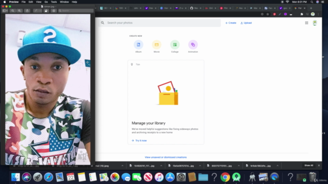 How to Use Google Photos - Beginner's Guide – Screenshot 4